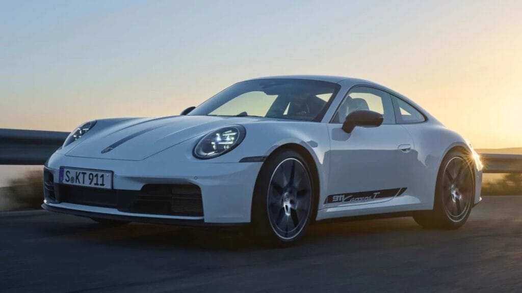 911 Carrera T Coupé