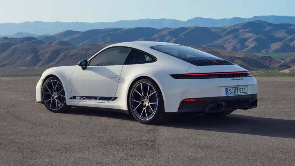 911 Carrera T Coupé