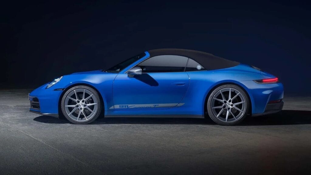 911 Carrera T Coupé