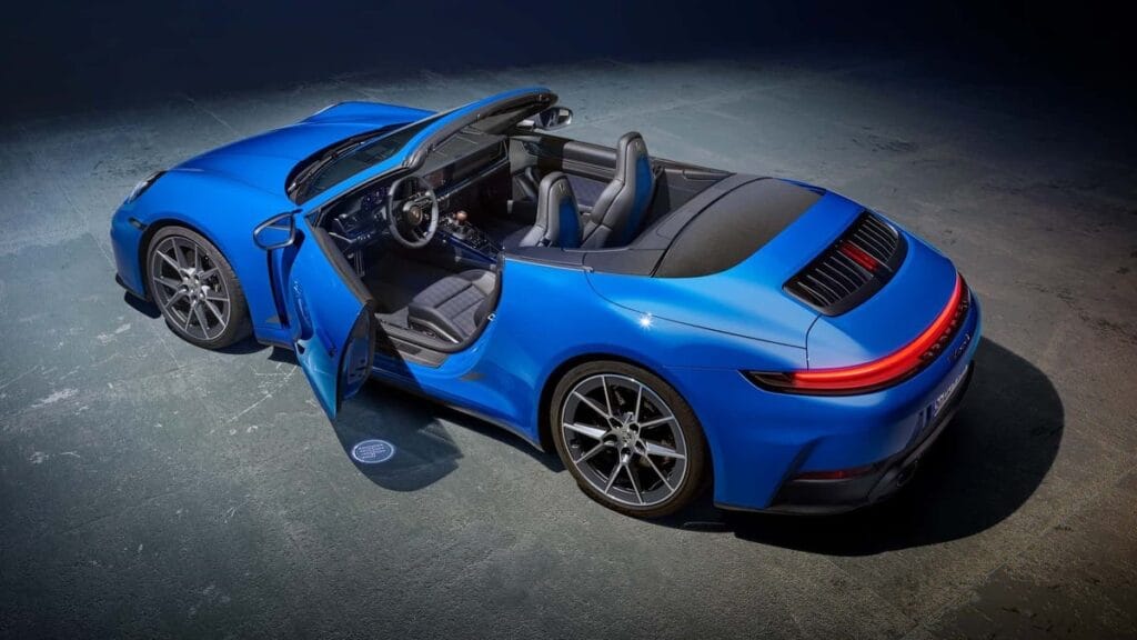 911 Carrera T Coupé