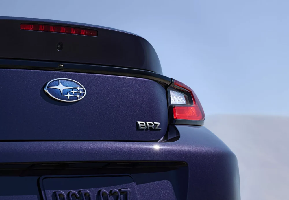 2025 Subaru BRZ Series Purple comes with a highlight 2025 Subaru BRZ Series Purple comes with a highlight