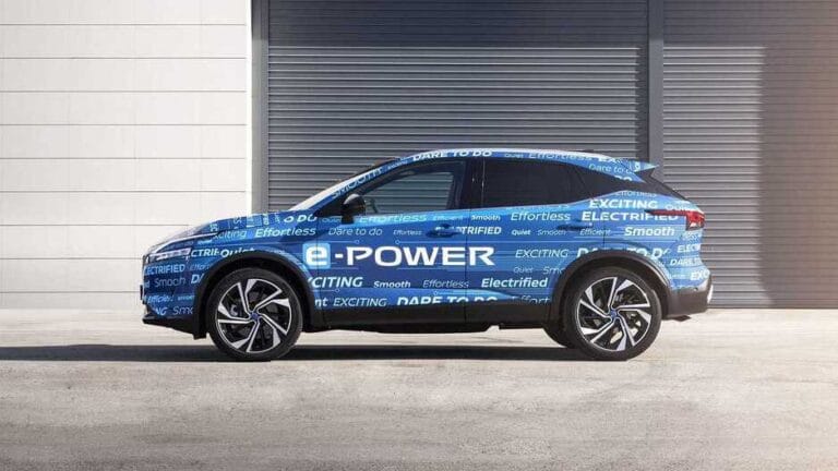 Japan's Nissan has reached the milestone of 1.5 million cars produced with the e-Power electrified drive system
