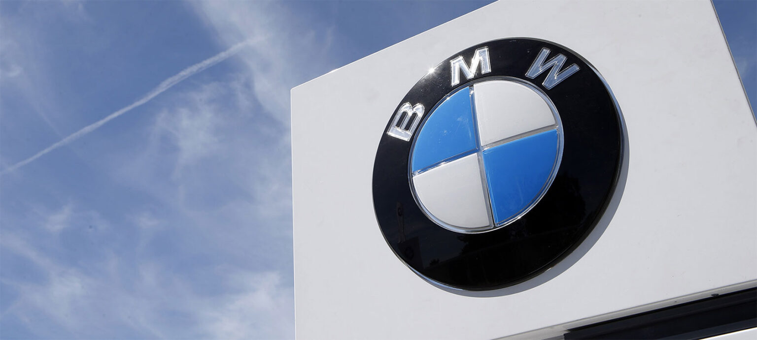 BMW Group logo